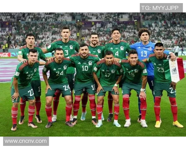 墨西哥足球明星盘点：那些在国际舞台上闪耀的球员们